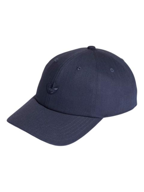 adidas adidas Originals Adicolor Vintage Baseball Cap 'Blue' HD9736