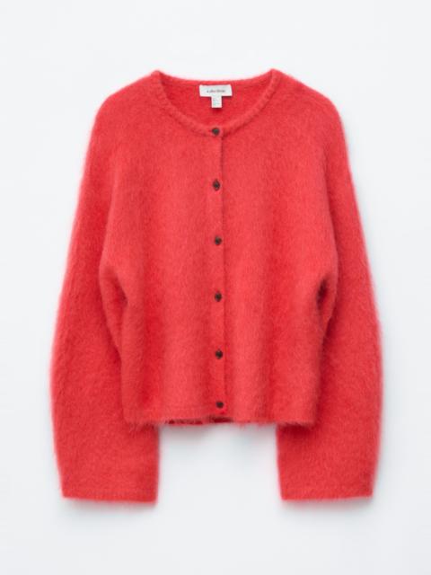 & Other Stories Brushed Mohair-Blend Cardigan