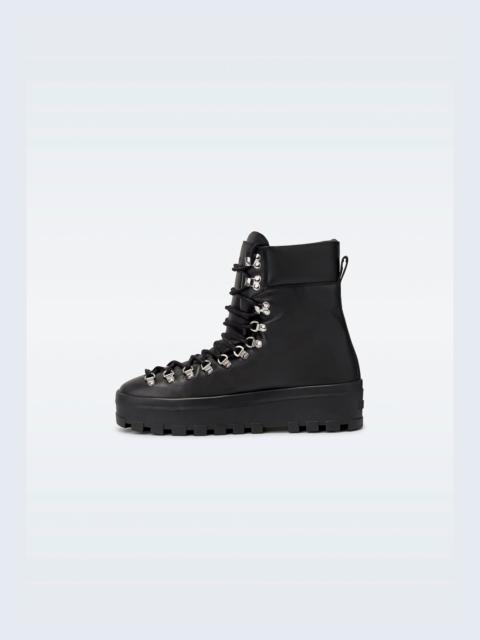 MACKAGE BAIN-W Leather mid-calf lace-up boots