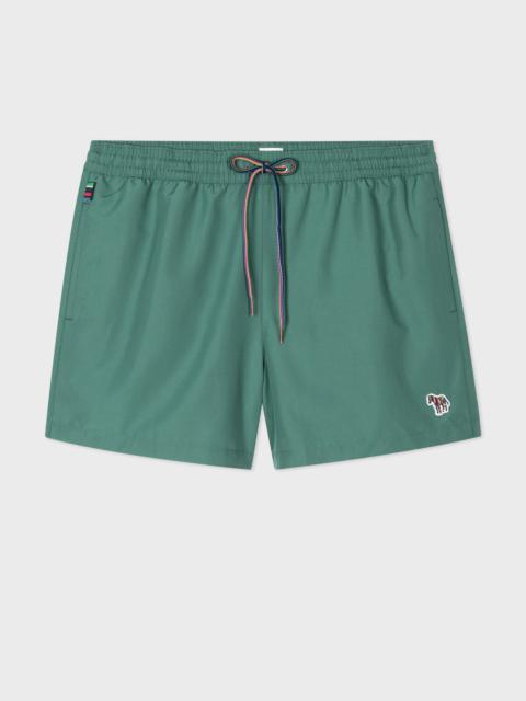 Paul Smith Zebra Swim Shorts