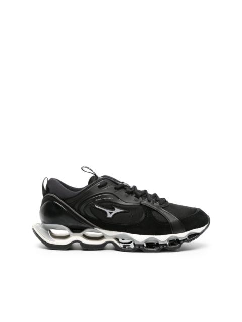 Mizuno Wave Prophecy Beta 2 panelled sneakers