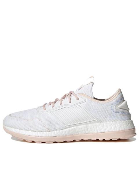 adidas (WMNS) adidas ZG Boost Running Shoes 'White Pink' IG7636