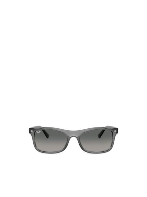 Ray-Ban square-frame sunglasses