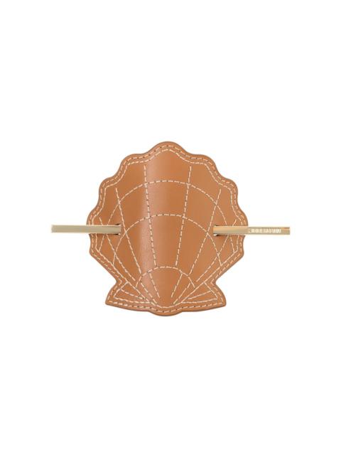 Zimmermann LEATHER SHELL CHIGNON