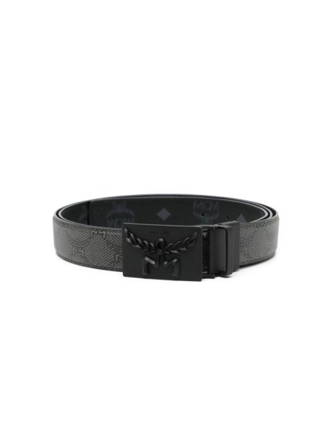 MCM Himmel reversible leather belt