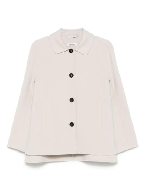 'S Max Mara single-breasted coat