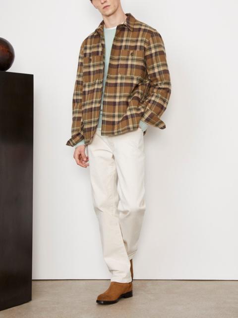 OFFICINE GÉNÉRALE BARRETT OVERSHIRT