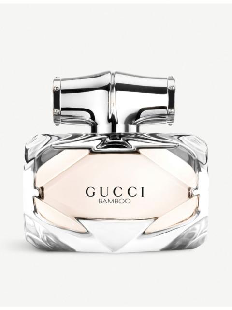 GUCCI Gucci Bamboo eau de toilette 50ml