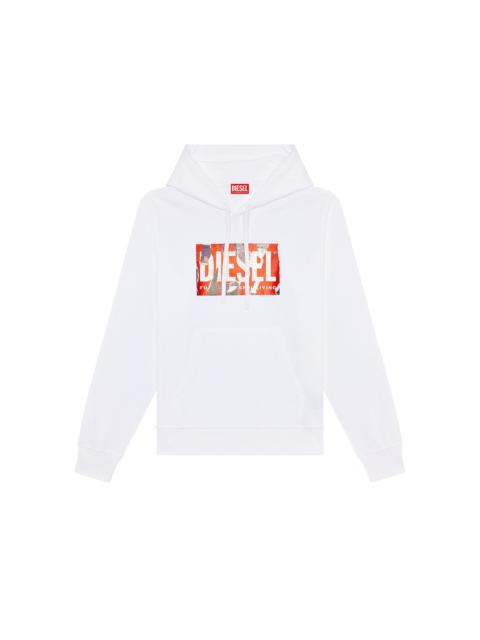 Diesel S-GINN-HOOD-L4