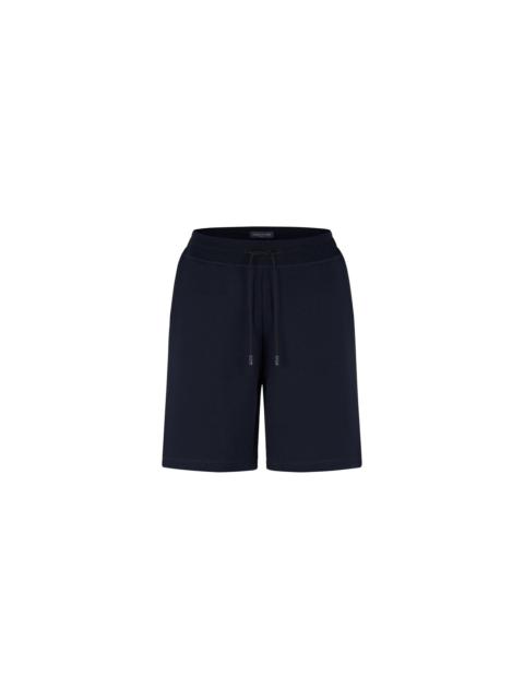 Double Face Travel Shorts