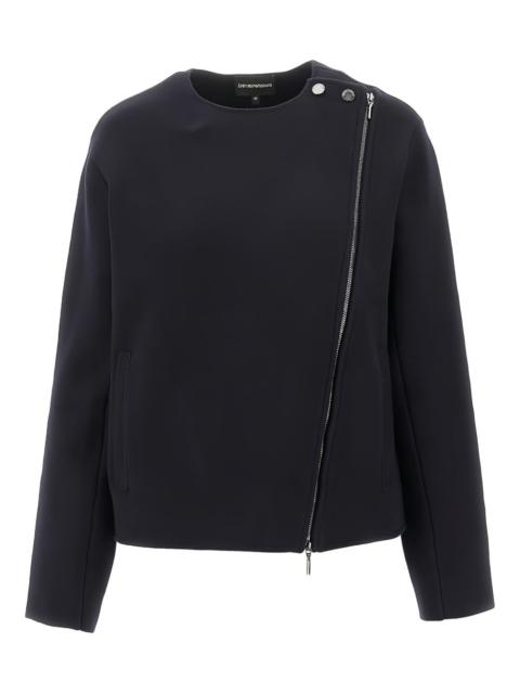 EMPORIO ARMANI wool jacket