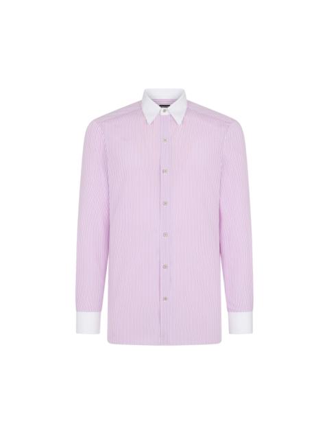 TOM FORD BENGAL STRIPE CLASSIC FIT SHIRT