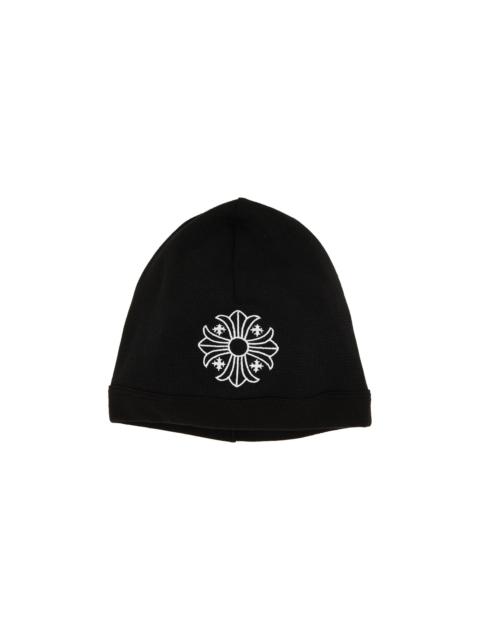帽子 Hearts Beanie Black Chrome Hearts Black Leather Cross Beanie - SRM – SHENGLI