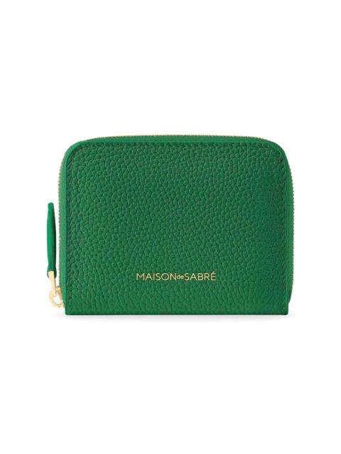 MAISON de SABRÉ Zipped Wallet