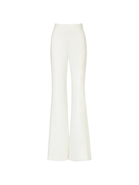 COSTARELLOS Maree crepe tailored trousers