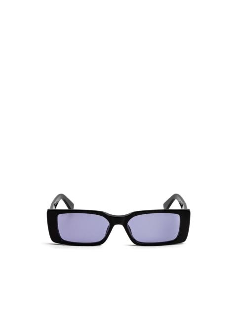RETROSUPERFUTURE Chico rectangle-frame sunglasses