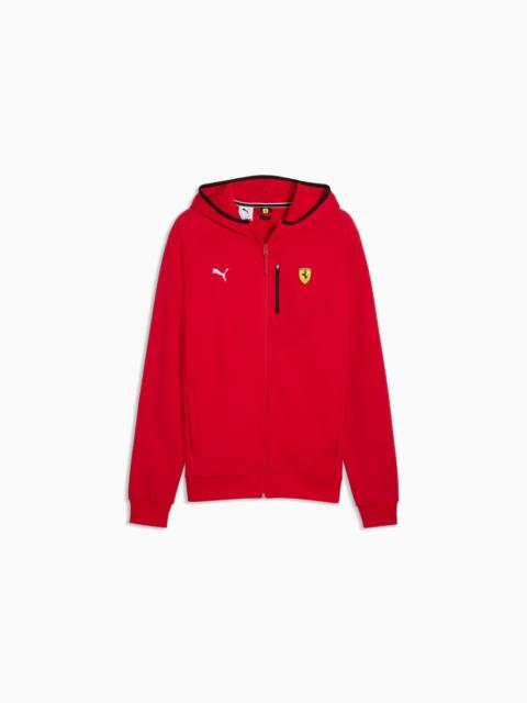 PUMA Scuderia Ferrari Men's Hooded Jacket