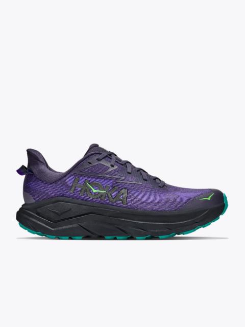 HOKA Men's Challenger 8 Shoes in Squid Ink/Black