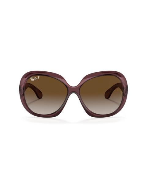 Ray-Ban Jackie Ohh II tinted sunglasses