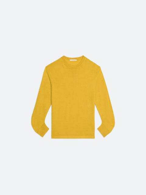 Helmut Lang CURVED SLEEVE SWEATER