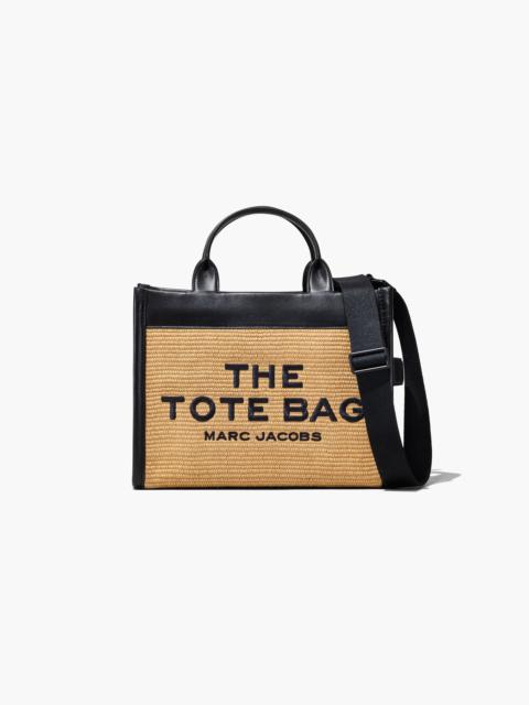 THE WOVEN MEDIUM TOTE BAG