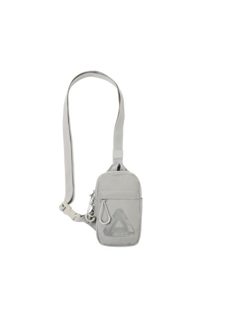 PALACE CORDURA RS 2-WAY SHOT BAG GHOST GRAY