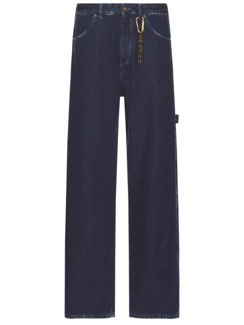 DARKPARK John Relax Fit Worker Denim