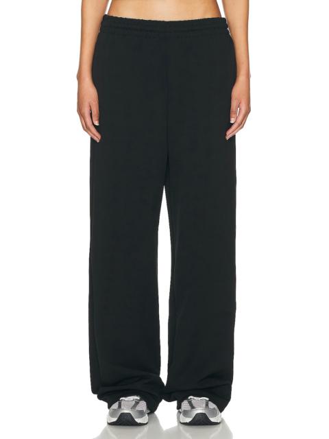 WARDROBE.NYC Semi Matte Track Pant