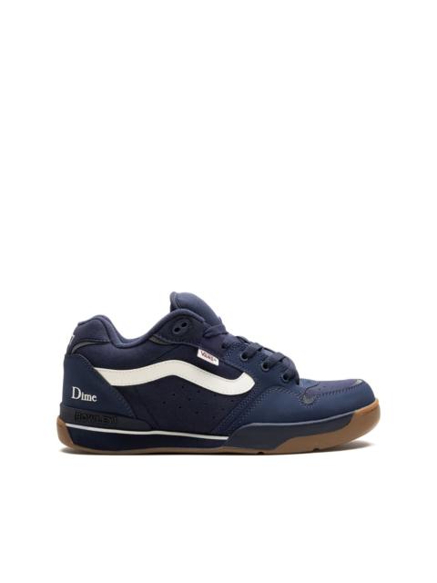 Rowley XLT "Dime - Navy" sneakers