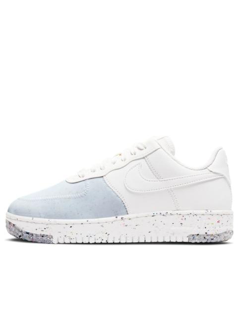 (WMNS) Nike Air Force 1 Crater 'Summit White' CT1986-100