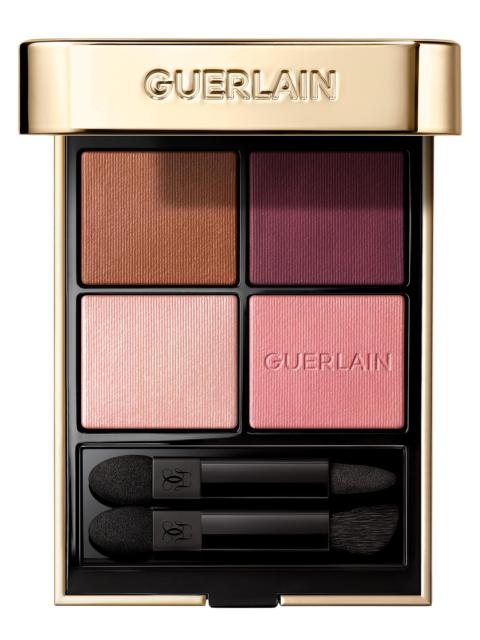 GUERLAIN Women's Ombres G Quad Eyeshadow Palette - 530 Majestic Rose