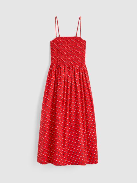 Madewell The Peyton Midi Dress