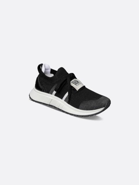 Dior☆Run'n'Dior スニーカー Run'n'Dior Sneaker White Technical Mesh | DIOR