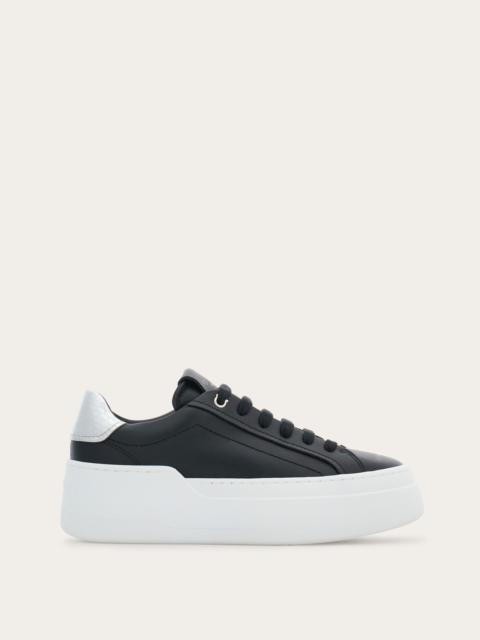 FERRAGAMO Wedge sneaker