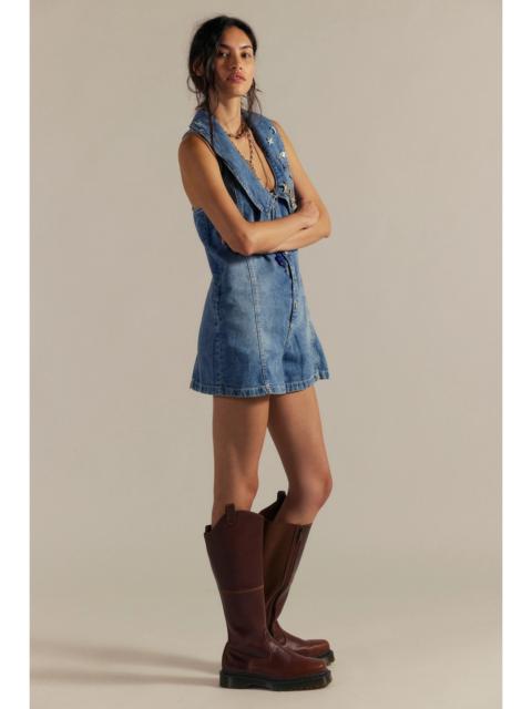 FREE PEOPLE We The Free Dover Playsuit