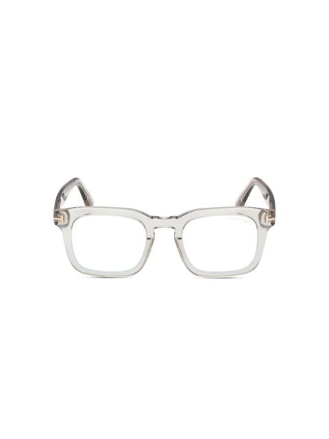TOM FORD square-frame glasses