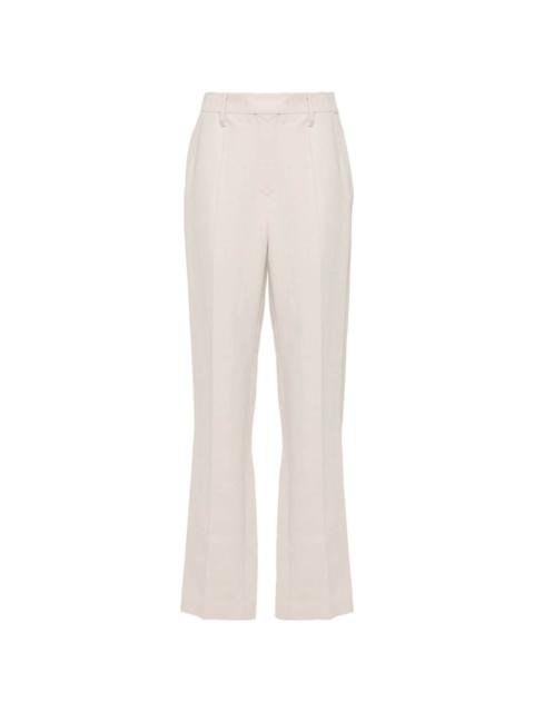 Brunello Cucinelli tapered tailored trousers