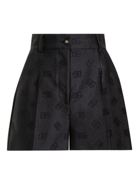 Dolce & Gabbana jacquard shorts