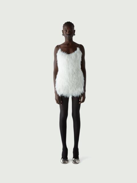 COPERNI Fluffy Knit Dress