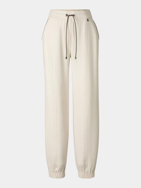 BOGNER Marou Sweatpants in Off-White