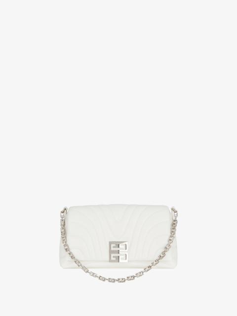 Givenchy SMALL 4G SOFT BAG IN QUILTED LEATHER