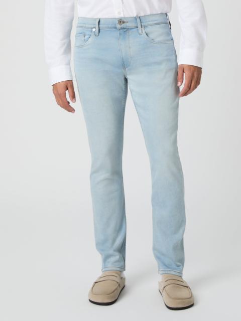 PAIGE Transcend Federal 30" Slim Straight Jean