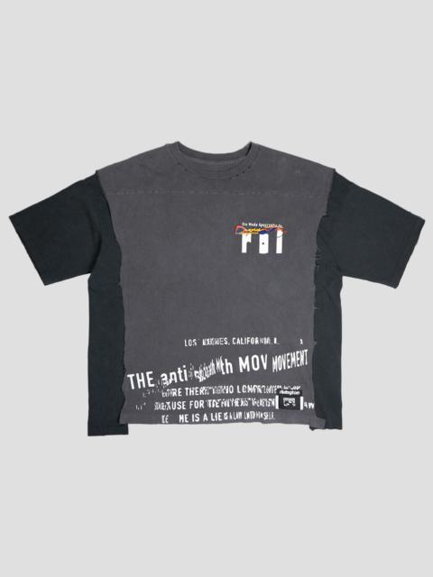 RRR123 MODA APOCRYPHA QUAD TEE