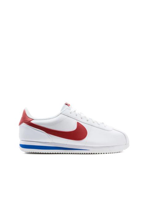 Cortez Basic "White Varsity Red" sneakers