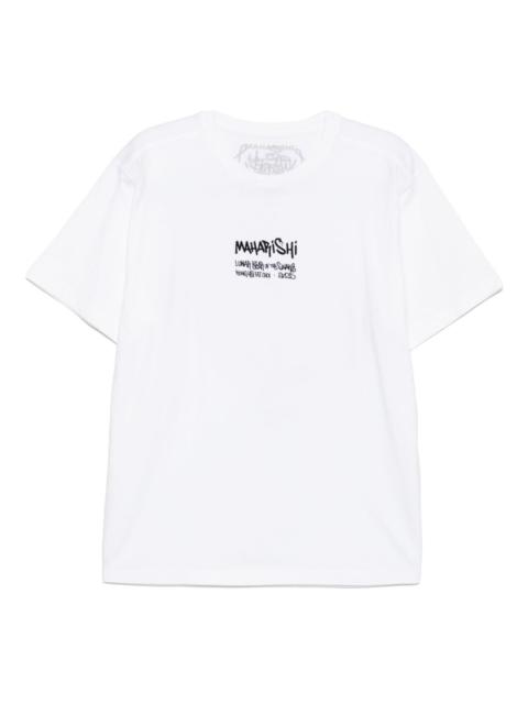 MAHARISHI Kay One Year Of The Snake T-shirt