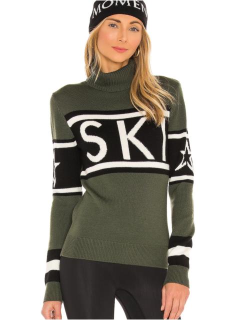 PERFECT MOMENT Schild Sweater