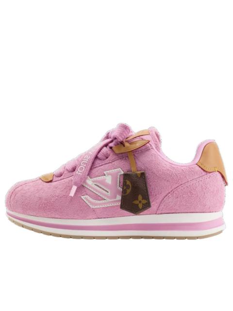 Louis Vuitton LOUIS VUITTON x J-hope 'LV Buttersoft Sneaker' 1AKDFC