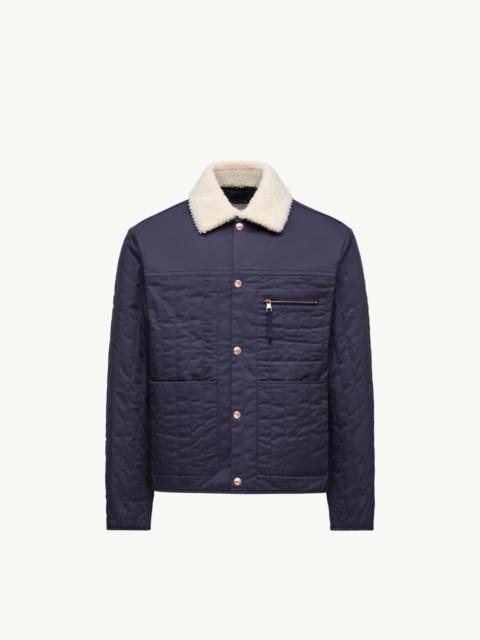 Moncler Moncler x Gilga Farm by Donald Glover Kishus Padded Shirt Jacket