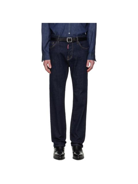 DSQUARED2 Blue 642 Jeans