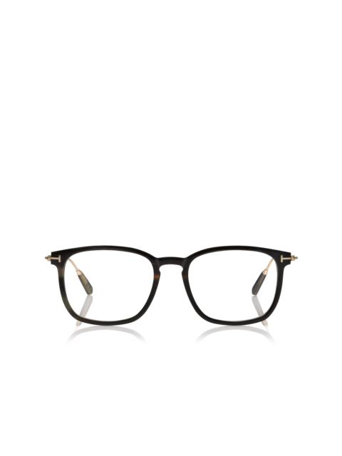 TOM FORD KEY BRIDGE ROUND HORN OPTICAL